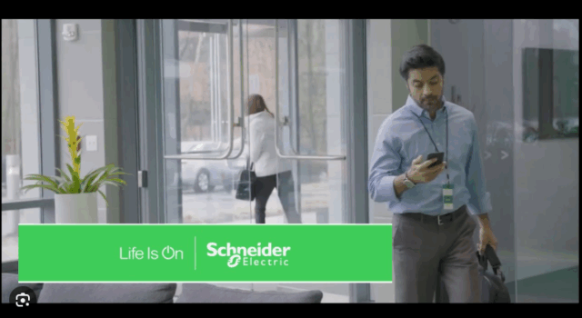 This image represents an example of a video ad