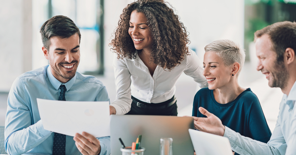 B2B influencer types heading