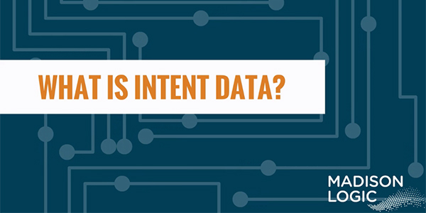 What is Intent Data