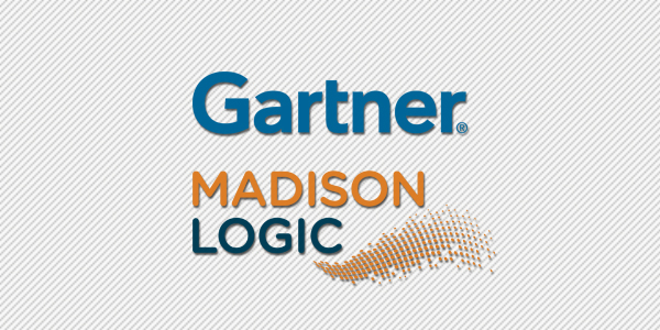 Madison Logic, Global Leader in Comprehensive ABM, Included in Gartner