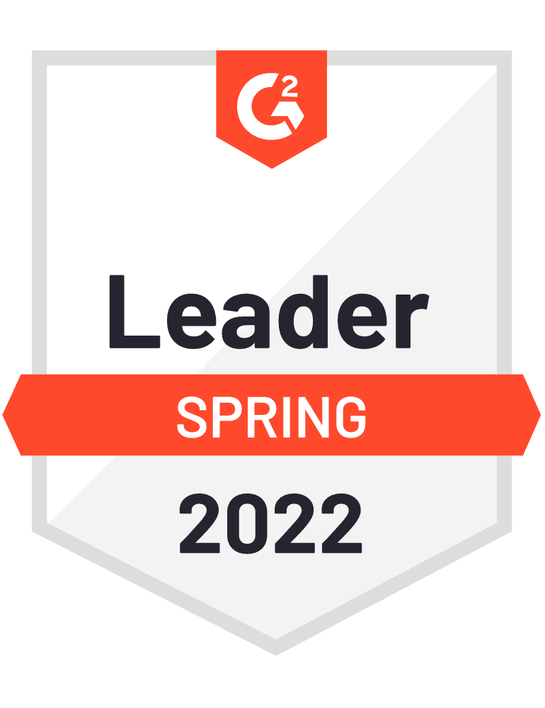 Spring G2 Marketing Account Intelligence Leader