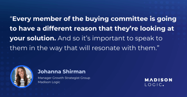 Johanna Shirman Quote