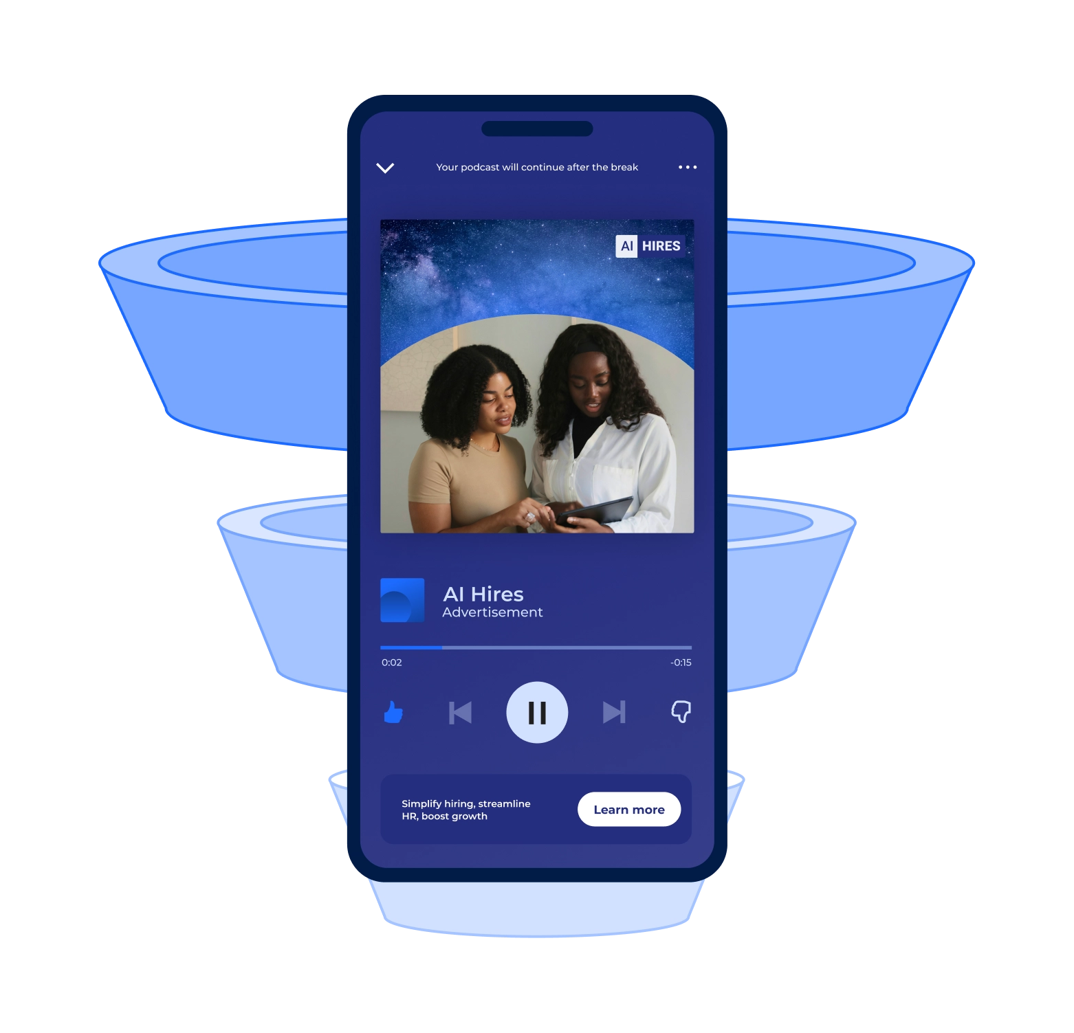 Audio Amplify